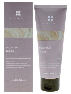 NWT BRMUD Relief Mud Mask - Face & Body